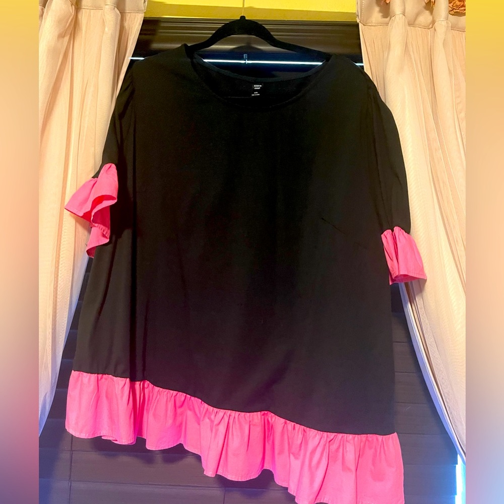 SHEIN woman’s plus size blouse